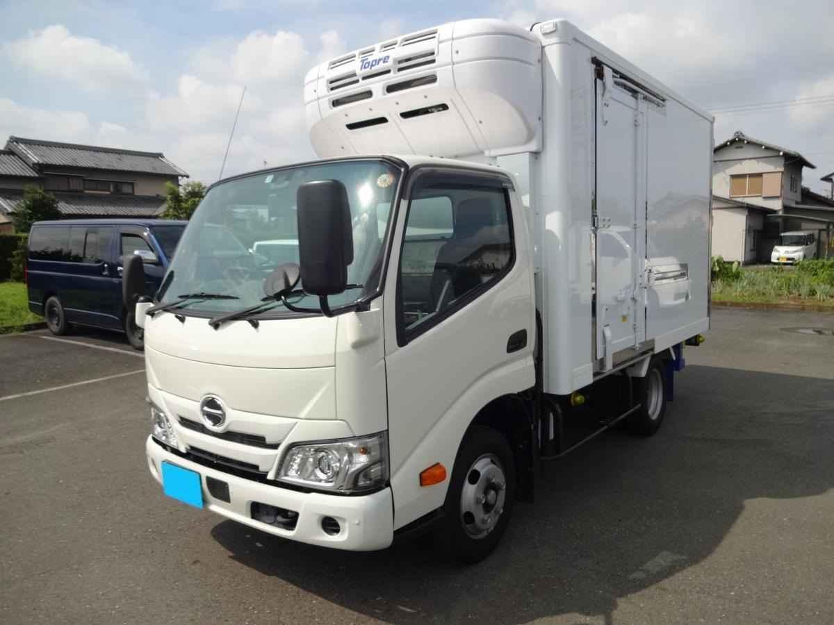 WSH-13798 - Japan Used Hino Dutro 2022 Trucks on sale | Shin-Ei