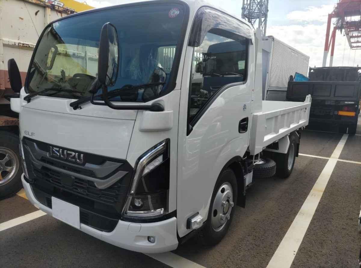 ISUZU ELF 高出力スピーカー新品未使用未開封 ISUZU】NEW ELF ACCESSORIES LINEUP - YouTube