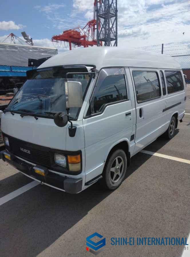 Toyota hiace old sales model for sale