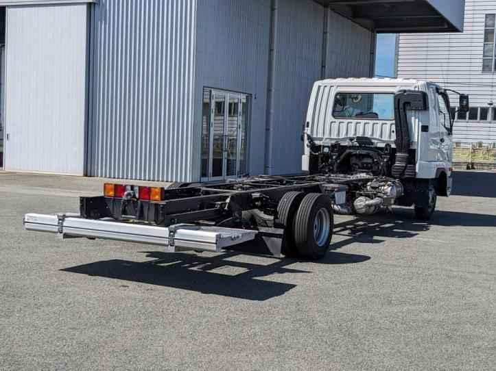 WSH-17362 - Japan Used Mitsubishi Fuso Fighter 2024 Trucks