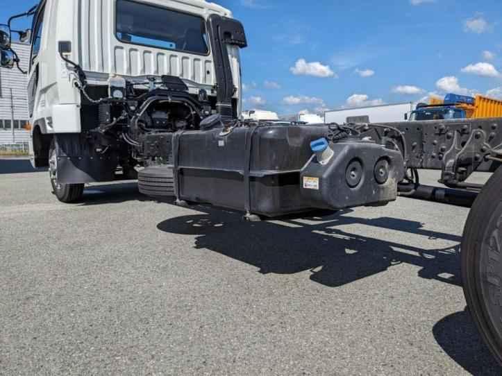 WSH-17362 - Japan Used Mitsubishi Fuso Fighter 2024 Trucks