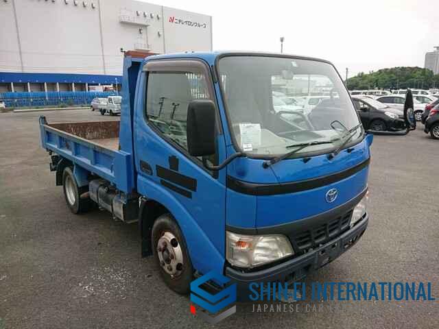 YK-17431 - Japan Used Toyota Dyna on sale | Shin-Ei