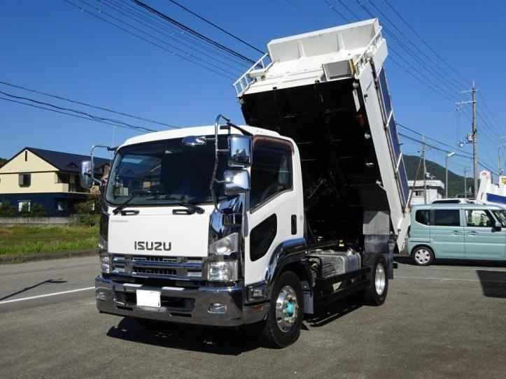 WSH-17587 - Japan Used Isuzu Forward 2014 Trucks on sale