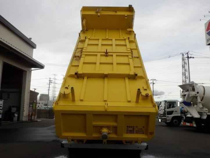 WSH-18486 - Japan Used Nissan Ud 2023 Trucks on sale | Shin-Ei