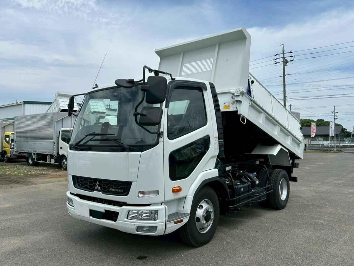 ふそう　T65系 タンクローリー　FUSO SHINSEI 中古タンク車（タンクローリー） 三菱ふそう 鳥取・大分・愛媛