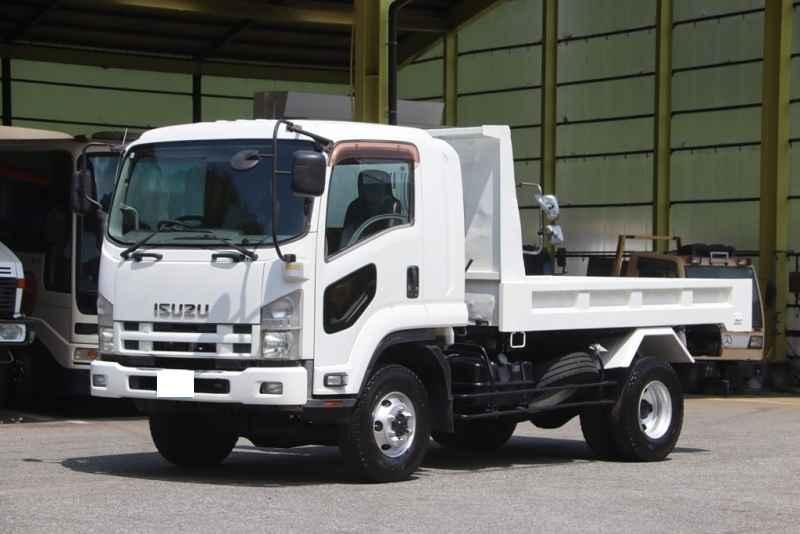 WSH-19094 - Japan Used Isuzu Forward 2011 Trucks on sale