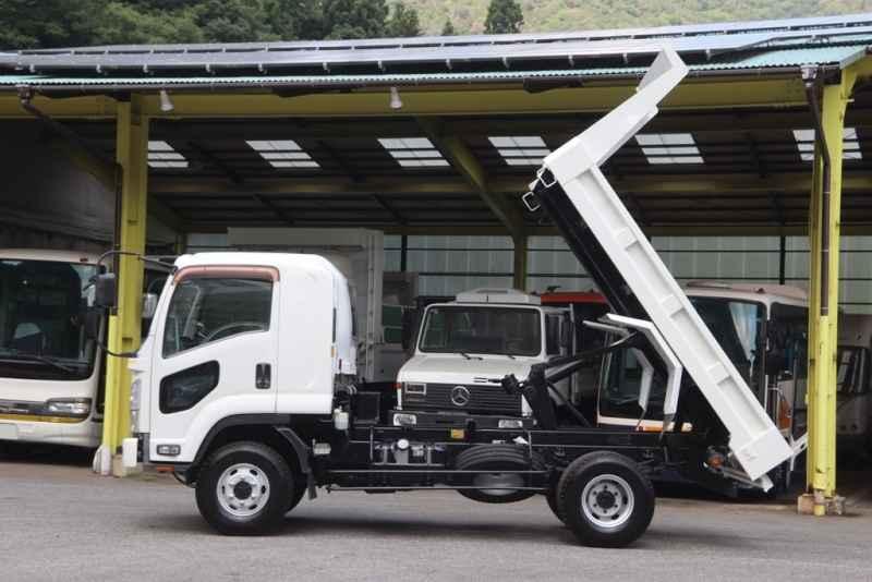 WSH-19094 - Japan Used Isuzu Forward 2011 Trucks on sale