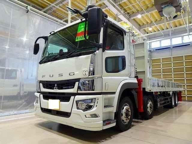 新品未開封 あの日を乗り越えて〈3枚組〉 WSH-19098 - Japan Used Mitsubishi Super Great 2023 Trucks on