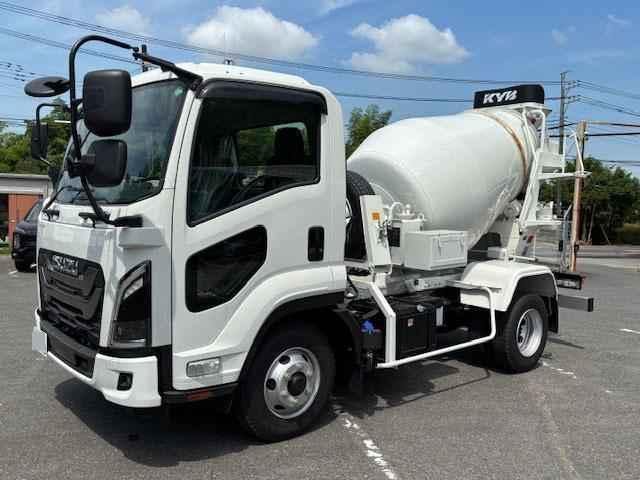 WSH-19120 - Japan Used Isuzu Forward 2025 Trucks on sale | Shin-Ei