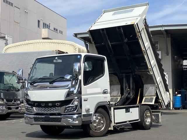 WSH-19181 - Japan Used Mitsubishi Canter 2023 Trucks on sale