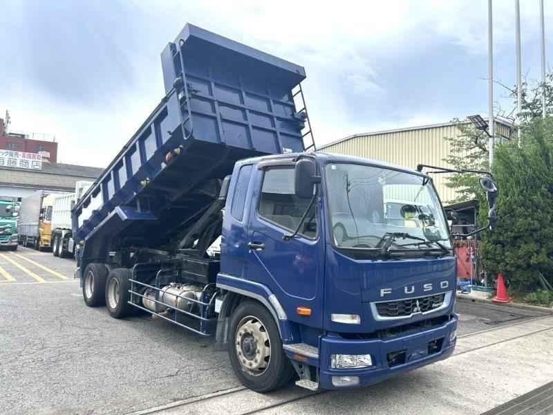 WSH-19199 - Japan Used Mitsubishi Fuso Fighter 2018 Trucks on sale