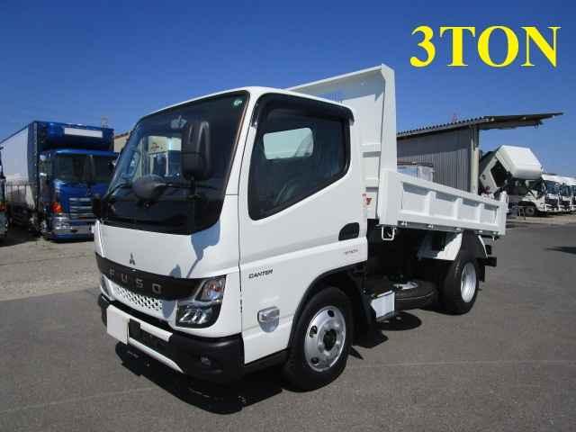 よっしー タイムセール WSH-19215 - Japan Used Mitsubishi Canter 2024 Trucks on sale