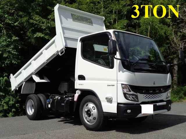 WSH-19216 - Japan Used Mitsubishi Canter 2025 Trucks on sale