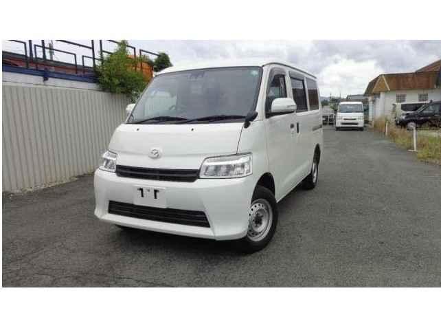 WSH-19221 - Japan Used Mazda Bongo 2021 Van Minivan on sale