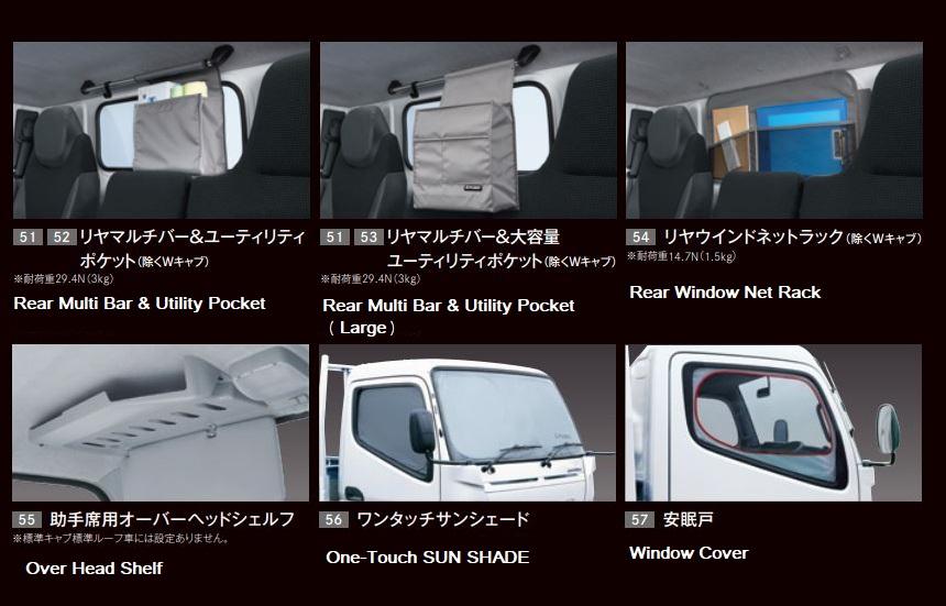 Ersatzteile Mitsubishi Fuso Canter - Ersatzteile aus Japan